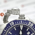 Часы Hamilton Khaki Navy Frogman H77705145 фото 7